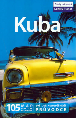 Průvodce Kuba od Lonely Planet