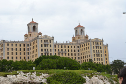 Hotel Nacional v Havaně