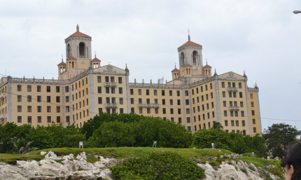 Hotel Nacional v Havaně