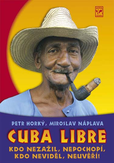 Knížka Cuba Libre